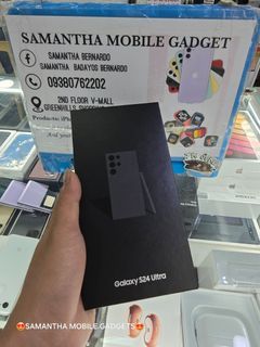 Samsung Galaxy S24 Ultra 5G 12gb 512gb Single Sim Korea Variant Openline
