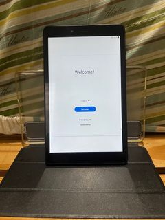 Samsung Galaxy Tab 8.0 2019