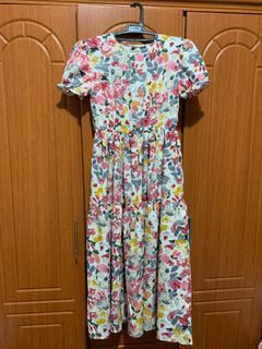 SHEIN floral dress for women