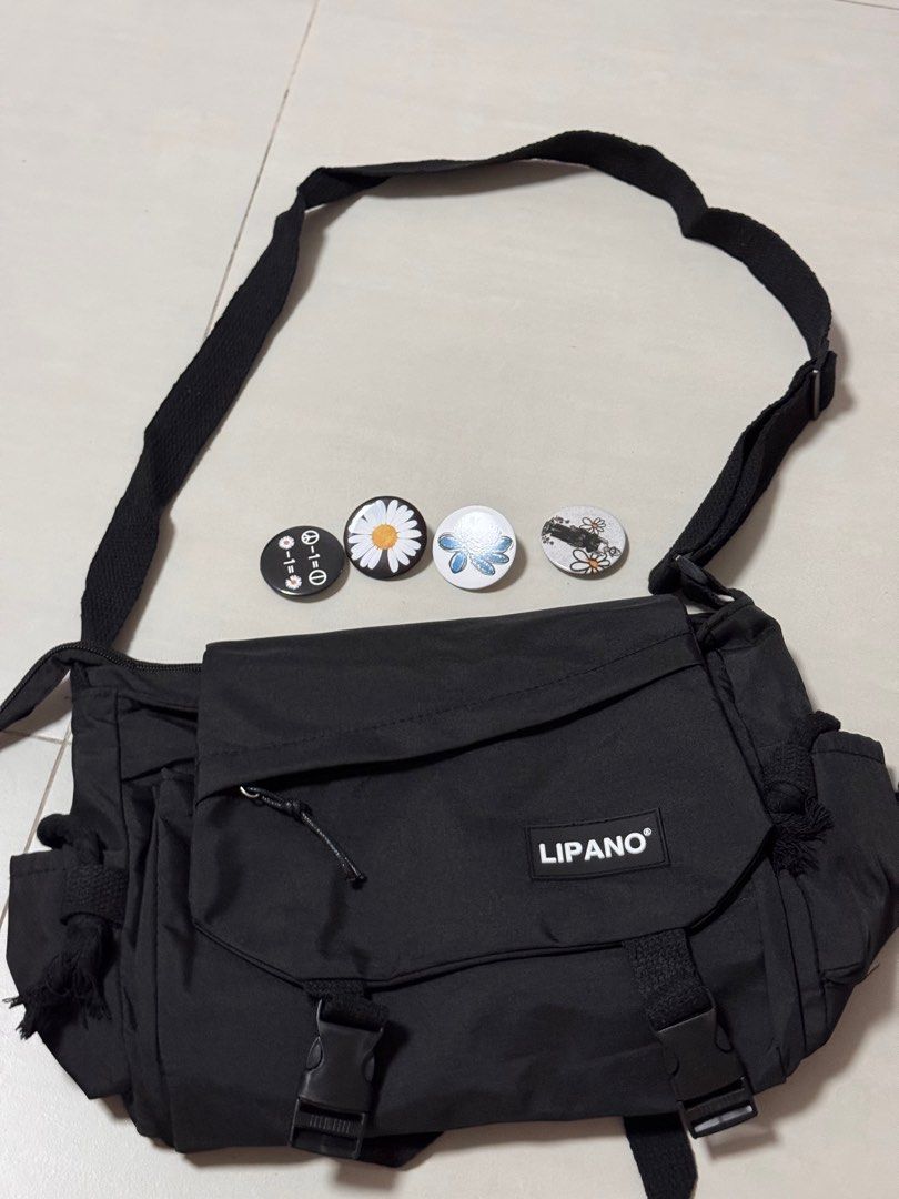 Sling bag school shop