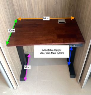 Custom Standing Desk/Adjustable Desk Collection item 3