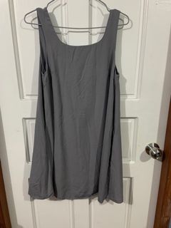 Small grey dress