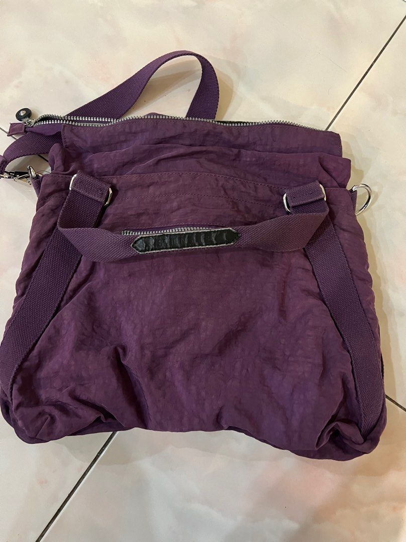 Smiling life bag