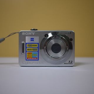 Sony Cyber-Shot DSC-W55 Digital Camera