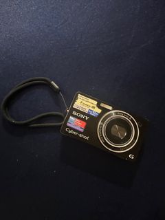 Sony Cybershot Dsc-Wx1 ( digicam - camera )