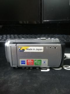 Sony DCR-SX43