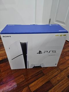 Sony Playstation 5 Slim Disc Edition, PS VR2