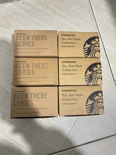 STARBUCKS: BEEN THERE SERIES COLLECTION