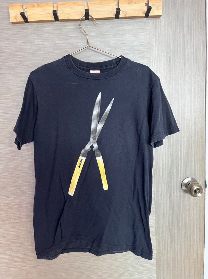 Supreme shears tee hot sale