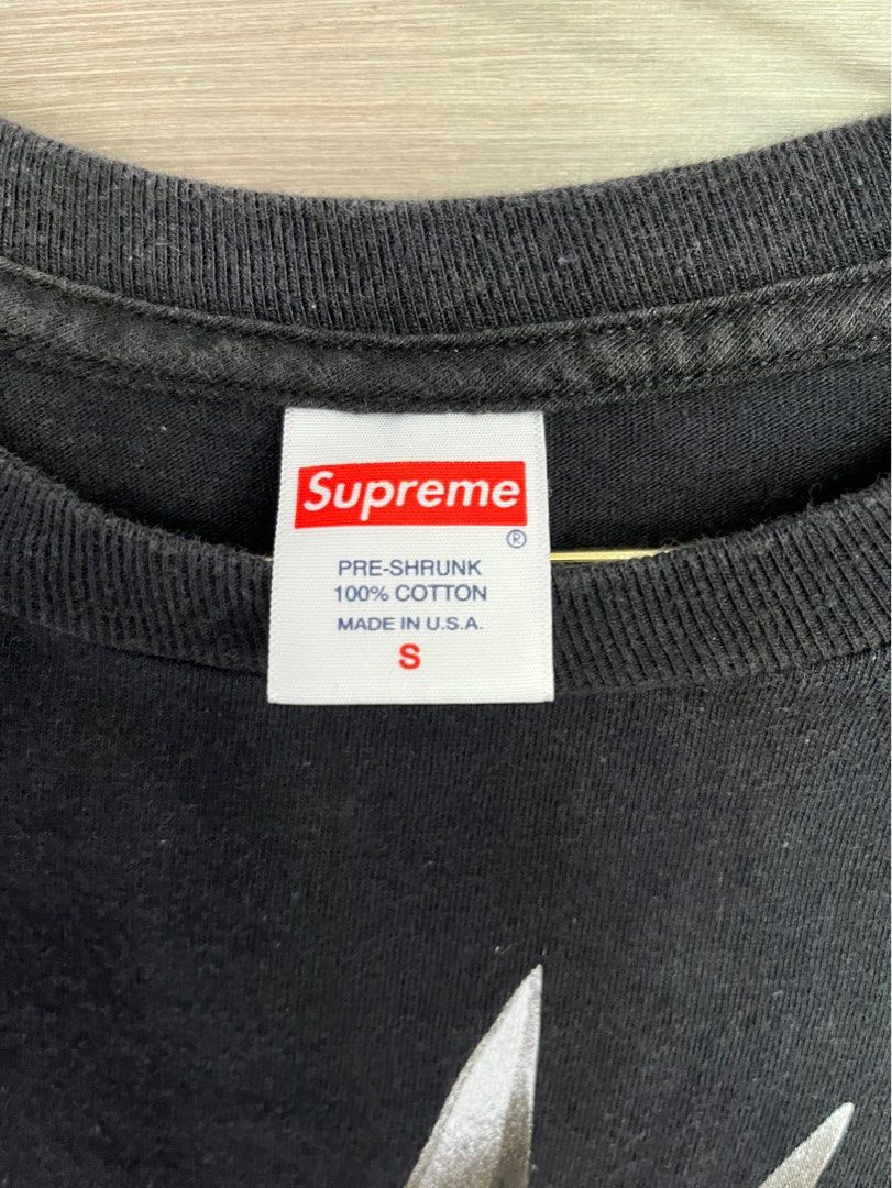 Supreme shears tee discount
