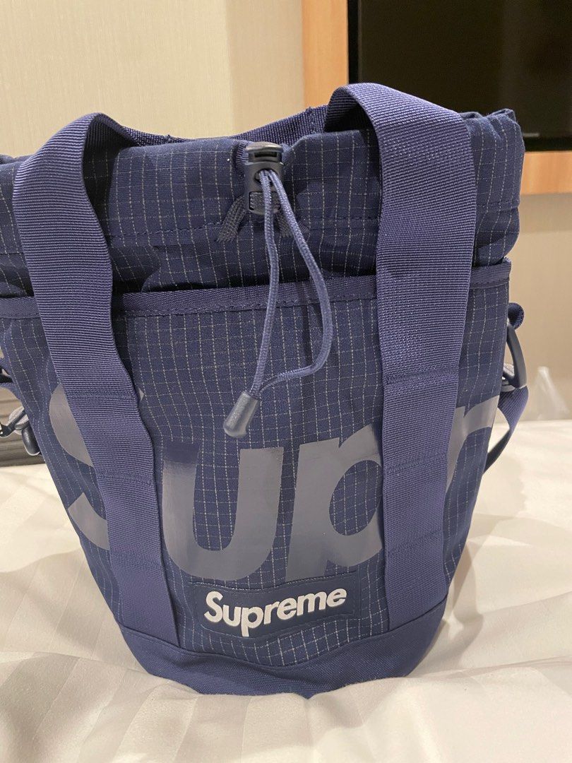 Supreme Backpack (SS24) Navy