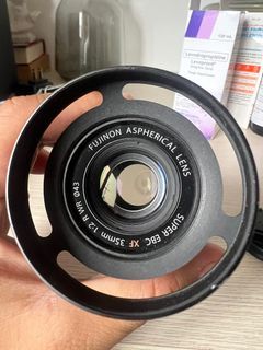 Swap : Fuji XF 35mm F2 to your XF 23mm f2