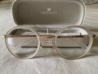 Swarovski eyeglasses