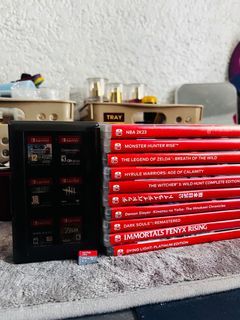 switch games for sale