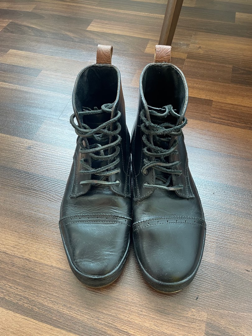 Taka Hayashi x Vans Vault Horween Oxford Toe Cap LX
