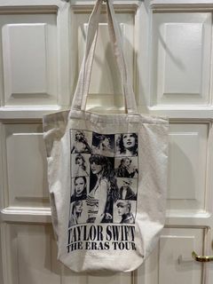 Taylor Swift Eras Tour VIP Tote Bag
