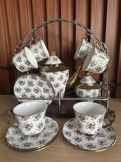 Tea/coffee set