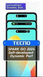 Tecno Spark GO 2024 + 13 months warranty