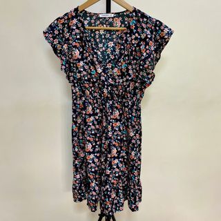 Terranova Floral Summer Dress