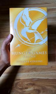 The Hunger Games (Trilogy)