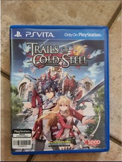 The legend of heroes trails of cold steel ps vita