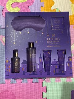 The Luxury Bathing Company Lavender Sweet Dreams
