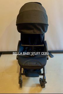 The TAVO Basic Trap Compact Baby Stroller