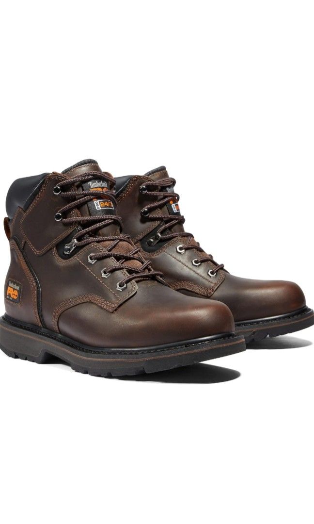 Timberland pit boss 6 soft toe shop