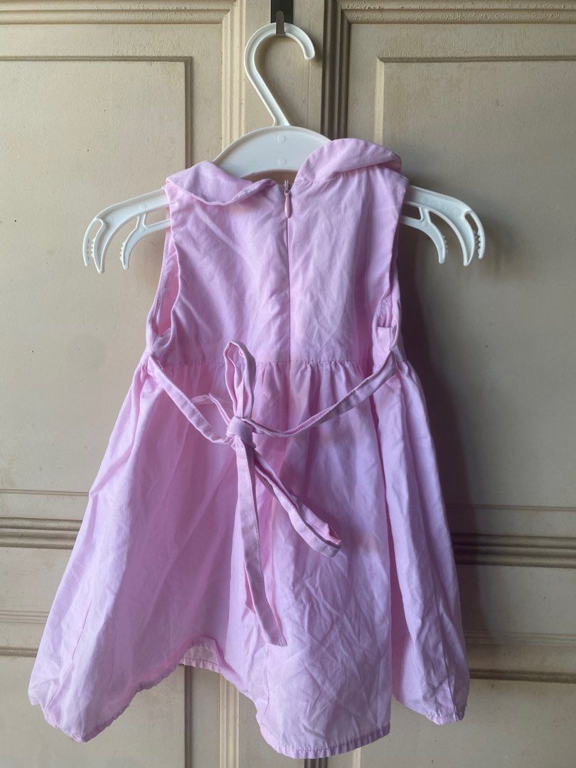 Tiny Button Dress (Category: Babies & Kids Fashion) located in Melaka Tengah. Submitted by nblhslmt (Listing ID 1304177569, Image 2). Description: .