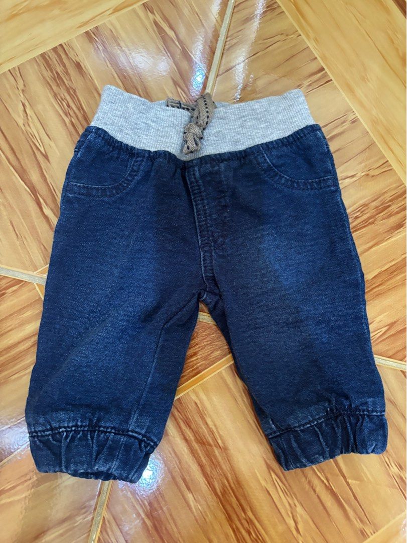 Tiny Little Wonders baby pants Babies Kids Babies Kids Fashion on Carousell