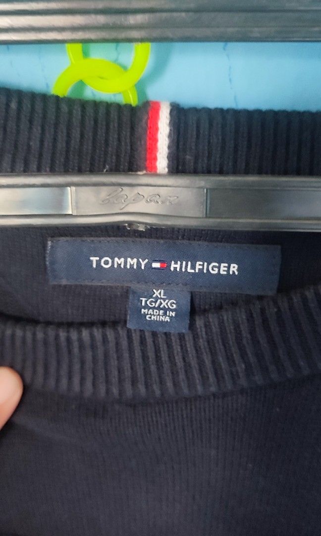 Baju tommy hilfiger clearance