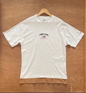 Tommy Hilfiger Cotton Flag Shirt