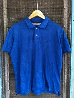 Tommy Hilfiger Mens Polo