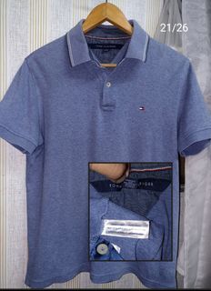 Tommy Hilfiger Polo/Shirts - check sizes - per item as low as
