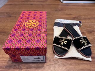Tory Burch Everly slide sandals
