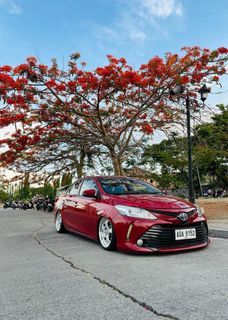 Toyota Vios 1.5 E (M)