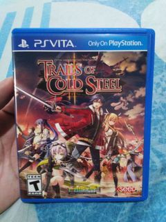 Trails of Cold Steel 2 PS Vita game
