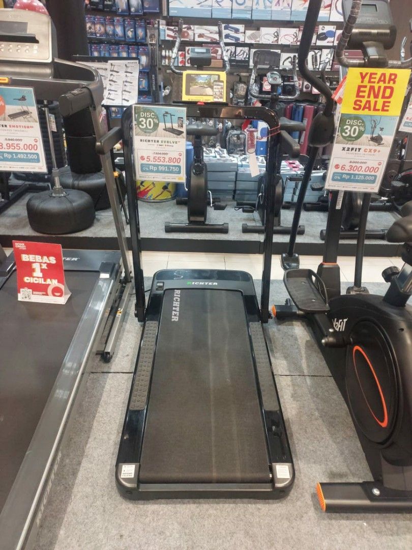 Treadmill home credit best sale