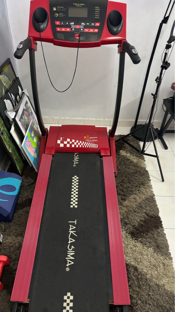 Treadmill Takasima
