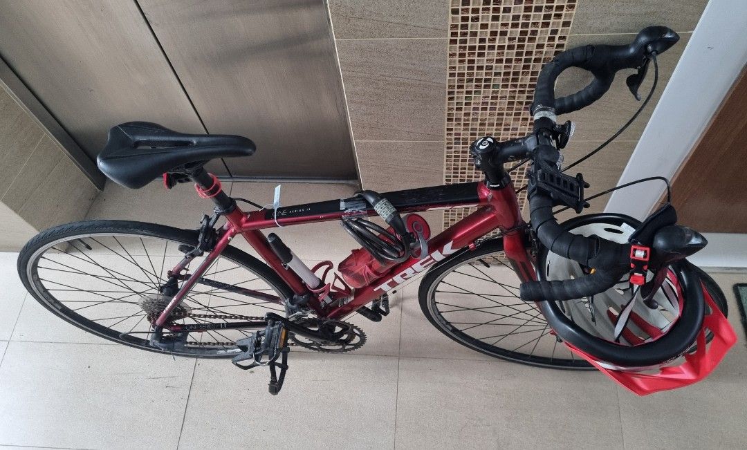 Trek Bicycle One Series 1.1 Sports Equipment Bicycles Parts Bicycles on Carousell