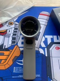 Mini handheld Turbo fan
