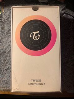 TWICE CANDY BONG Z VER. 2