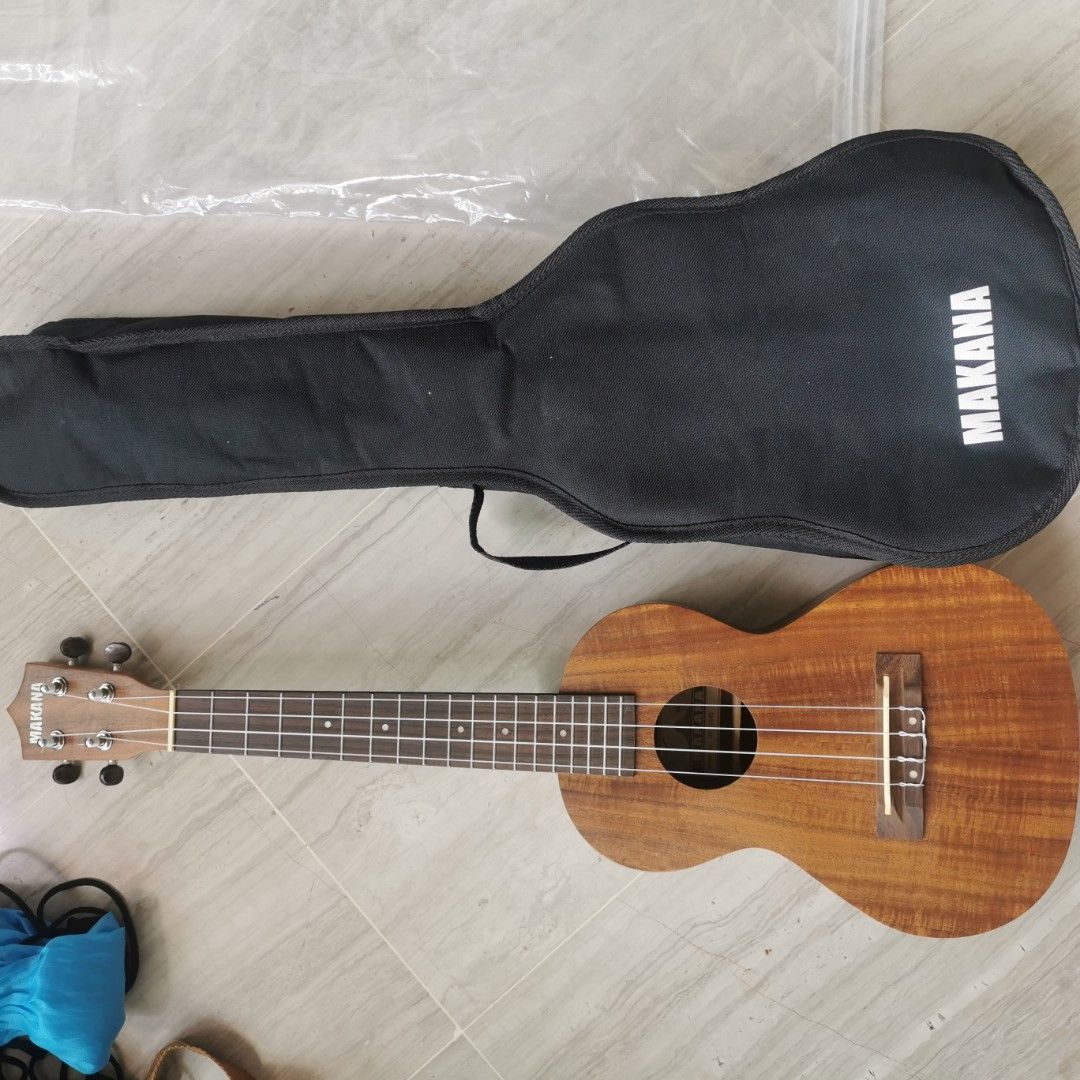 Makana ukulele 2025