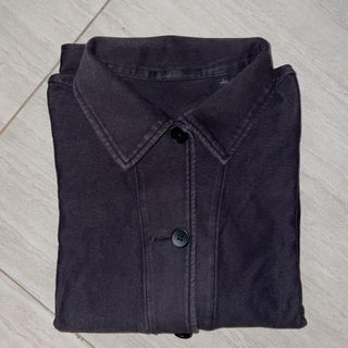Uniqlo Black Jacket (L)
