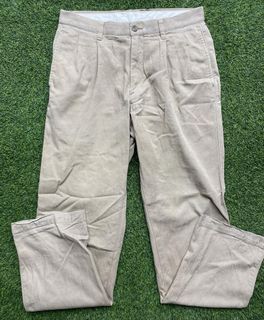 Uniqlo Khaki Pants (Brown)