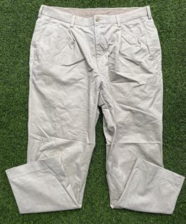 Uniqlo Khaki Pants (Light Brown)