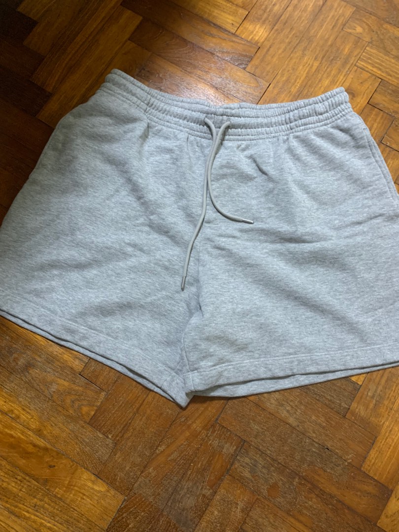 Uniqlo sweatshorts Women s Fashion Bottoms Shorts on Carousell