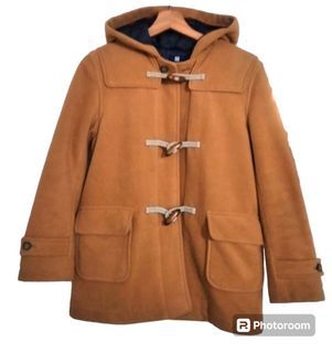 Uniqlo women's duffle jacket size Small- med