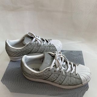 Unisex Adidas Superstar Reflective shoes