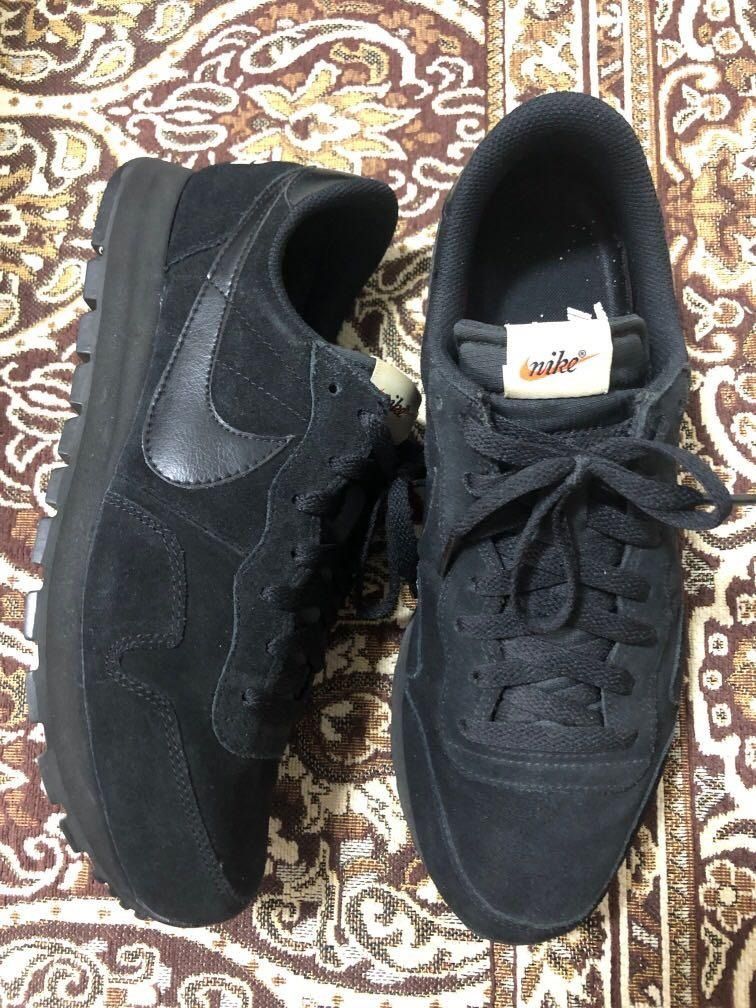 US 7.5 Nike Black Air Pegasus 83 x CDG Designed By Comme Des Garcons Limited Edition Unlocked Not For Fussy unlocked